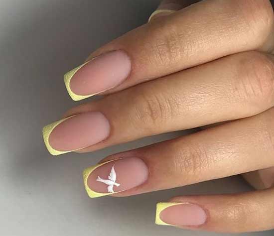 Français jaune