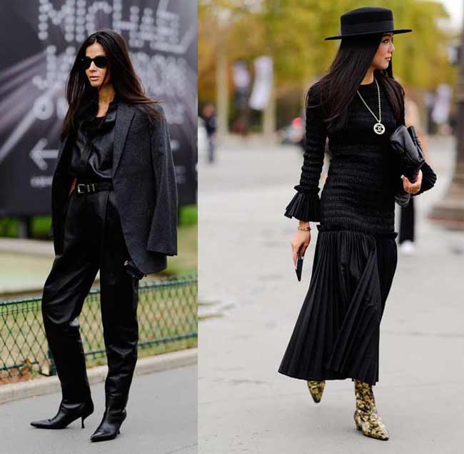 Noir Total - Paris