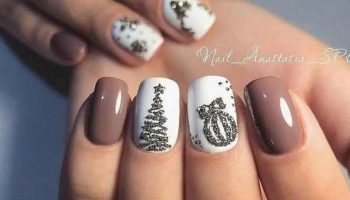 Conception de nouvel an sur fond blanc