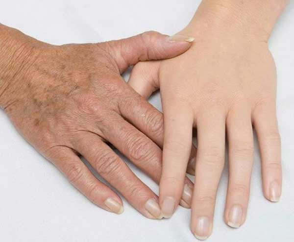 Soins des mains
