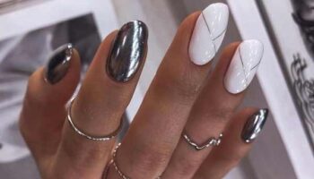 Conception d'ongles à frotter