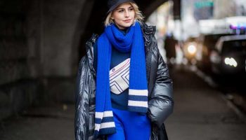 On se réchauffe, quelles écharpes porter cette saison