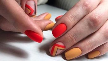 Beaux dessins d'ongles pour le printemps 2019: tendances, actualités photo
