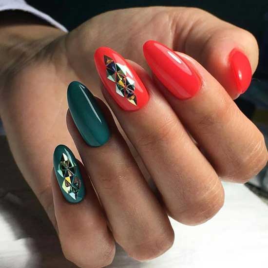 Couleurs de vernis à ongles tendance 2019