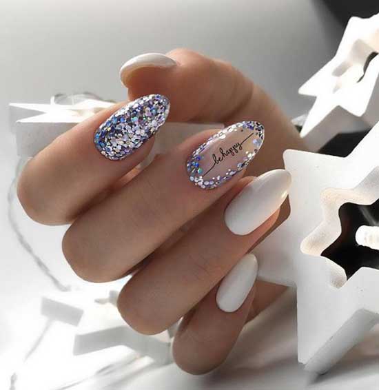 Manucure couleur à la mode 2019 photo des ongles