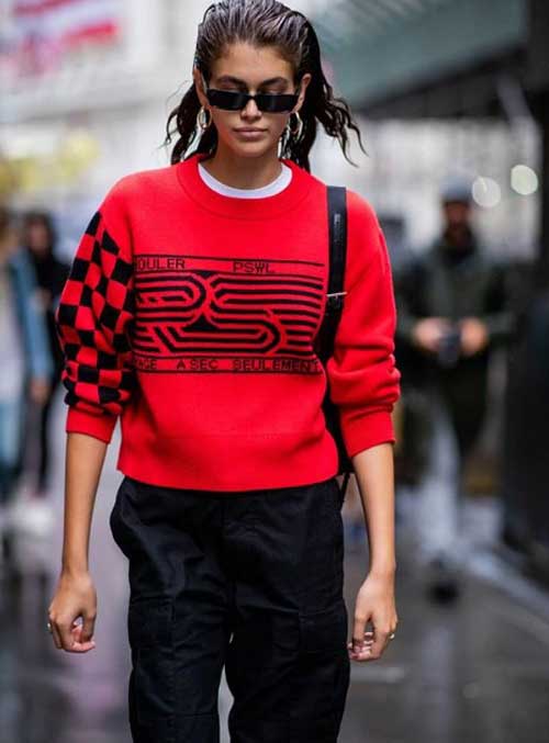 Pull à la mode Looks 2019
