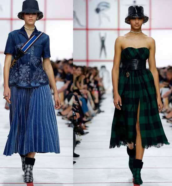 Chaussures à la mode pour le printemps et l'été 2019