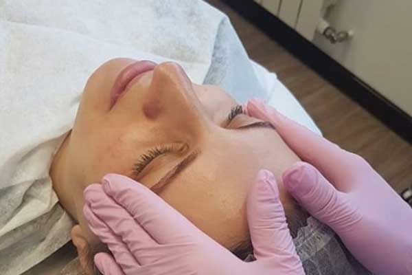 Soins du visage anti-âge