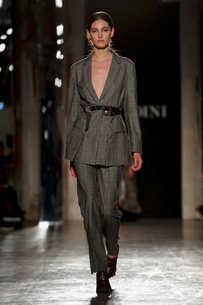 Salvatore Ferragamo Pantalons à la mode 2019-2020