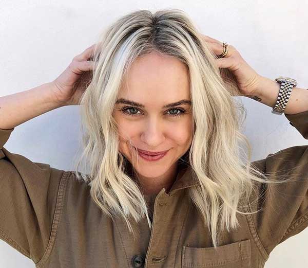 Coupes de cheveux réelles 2019-2020