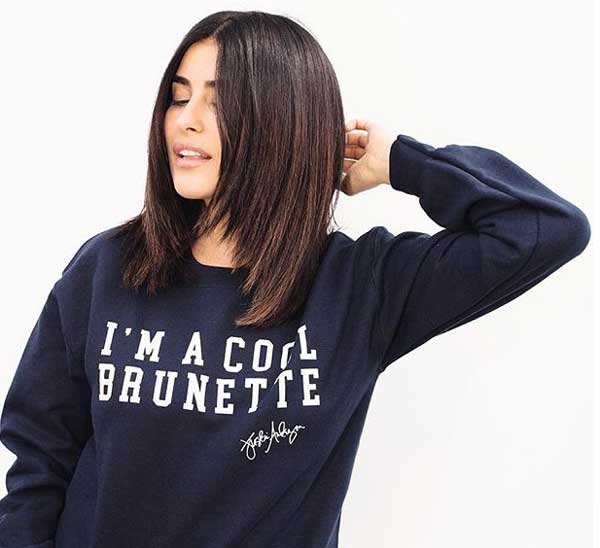Coupes de cheveux à la mode 2019-2020 photo