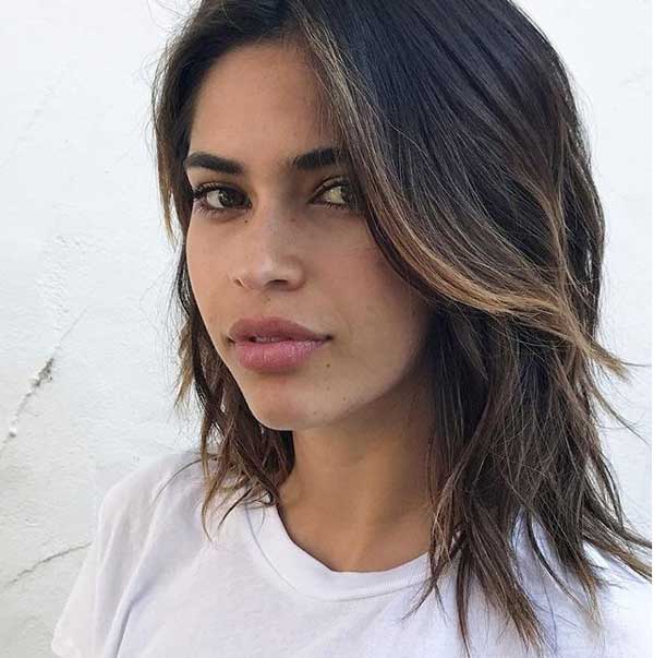Coupes de cheveux à la mode 2019-2020