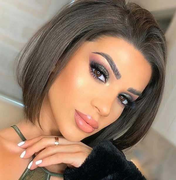 Belles coupes de cheveux pour femmes 2020