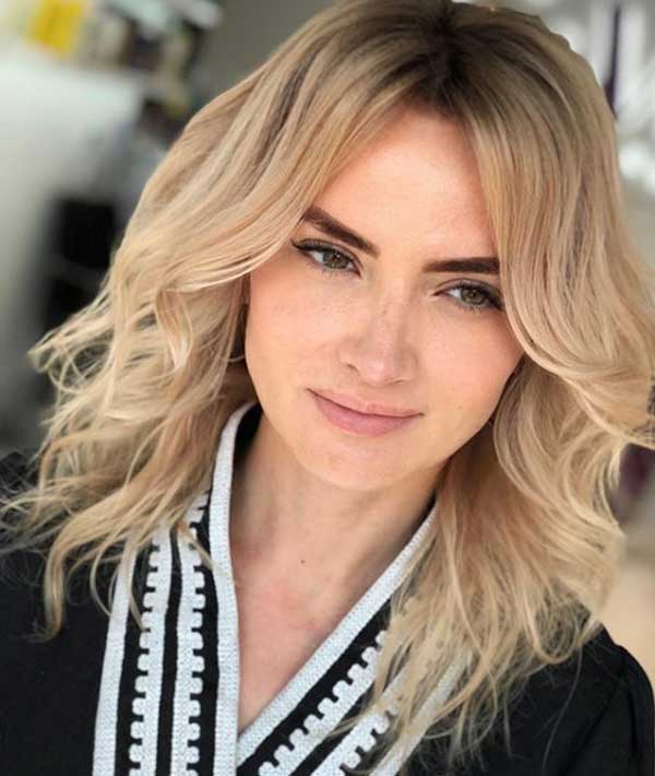 Coupe de cheveux longue bob 2019-2020