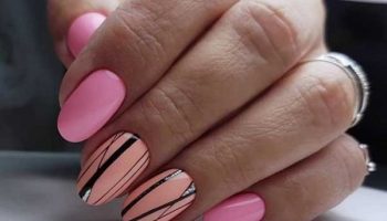 Manucure pastel à la mode 2019-2020