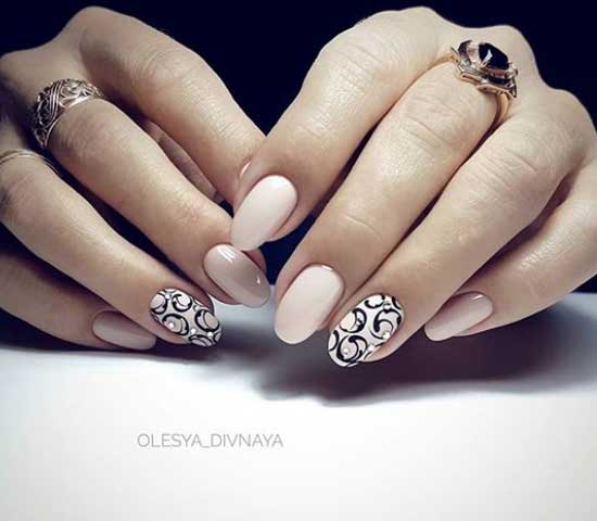 Ongles tendance 2019-2020 pastel