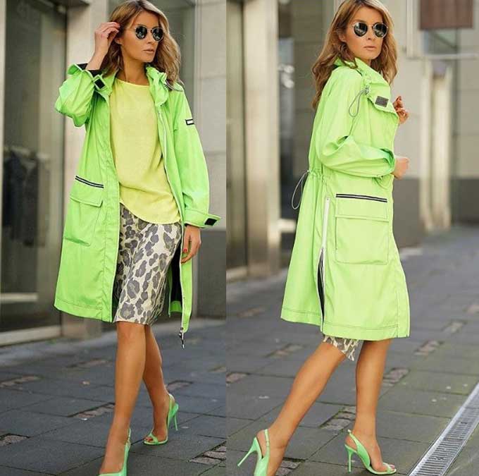 Looks mode printemps 2019