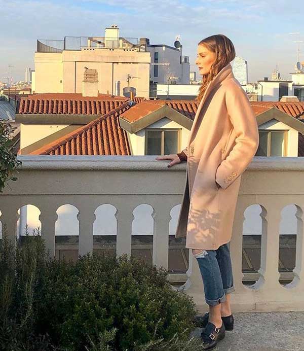 Le style d'Olivia Palerma - des techniques et des choses qui vous aideront à avoir l'air à la mode