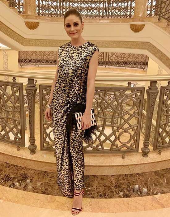 Olivia Palerme Style 2019