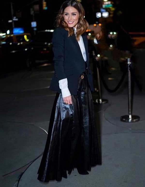 Olivia Palermo Looks 2019