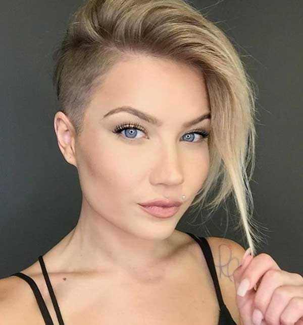 Pixie sans frange 2019-2020