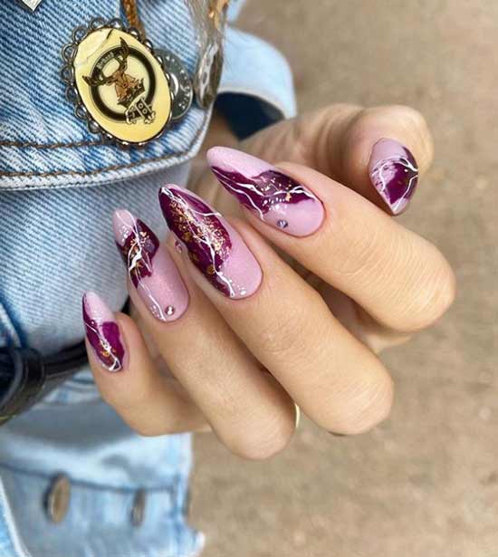 Ongles longs