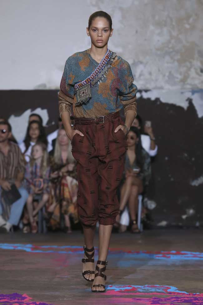 Culotte à la mode 2019-2020