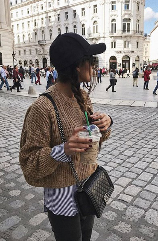 Comment porter un pull court tendance 2020