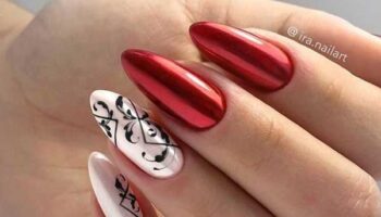 Idées de manucure nail art à la mode