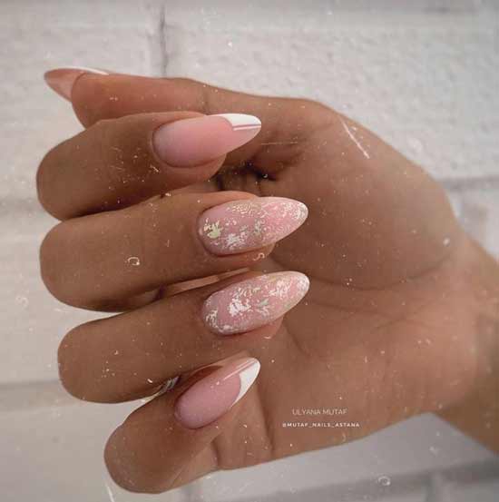Ongle français