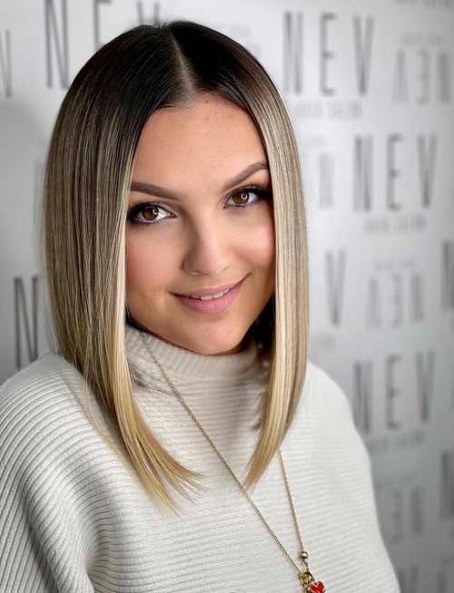 Coupes de cheveux à la mode 2021 photos