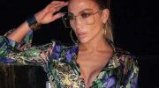 Les belles robes de Jennifer Lopez