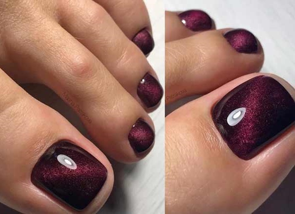 Ongles Oeil de Chat