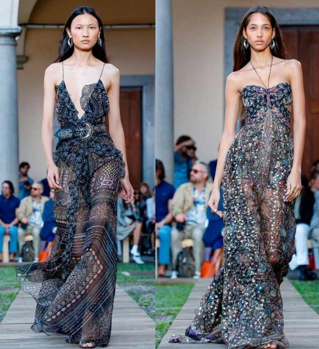 Maxi robes d'été 2020 photos