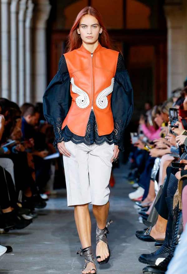 Gilets tendance