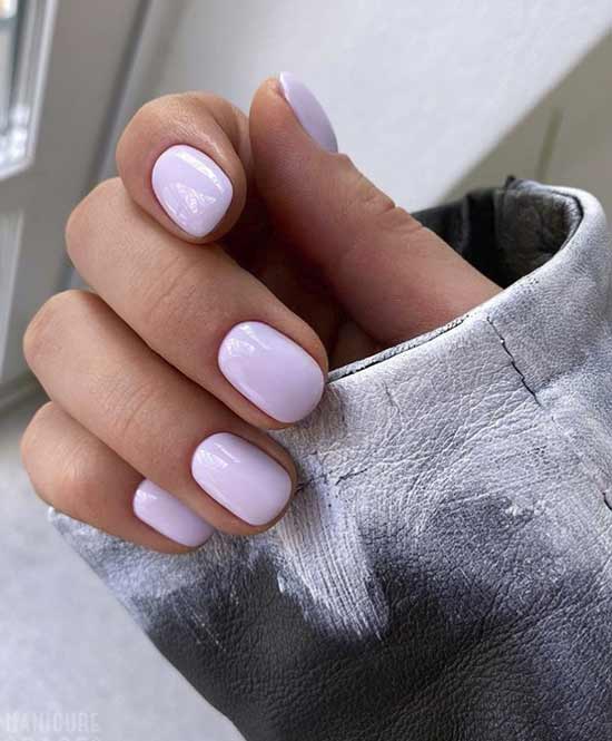 Manucure pastel