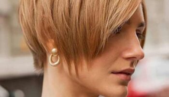 Coupes de cheveux courtes cool pour les femmes
