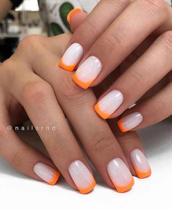 Orange Français