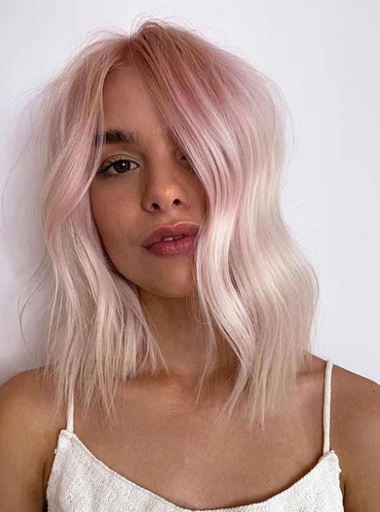 Cheveux longs