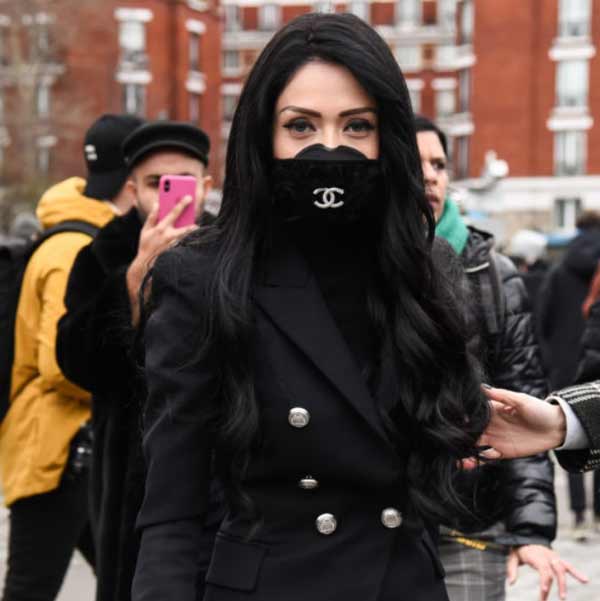 Tendances masques et gants hiver-automne 2020-2021