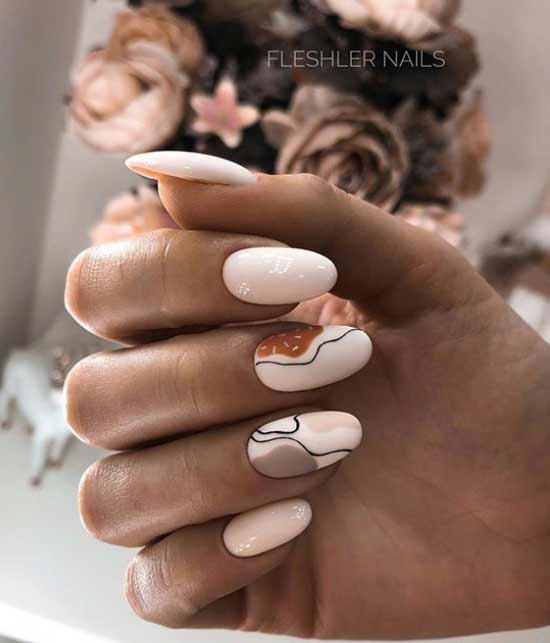 Photo de manucure