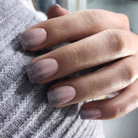 Conception d'ongles dégradés: photo, 100 meilleures idées de manucure