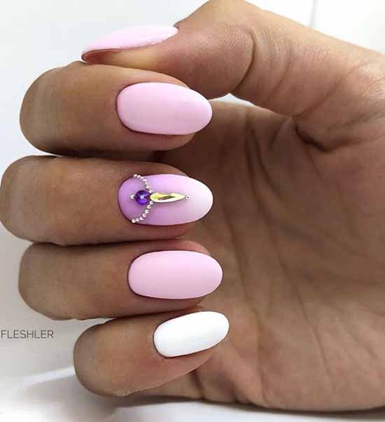 Conception d'ongles dégradés: photo, 100 meilleures idées de manucure