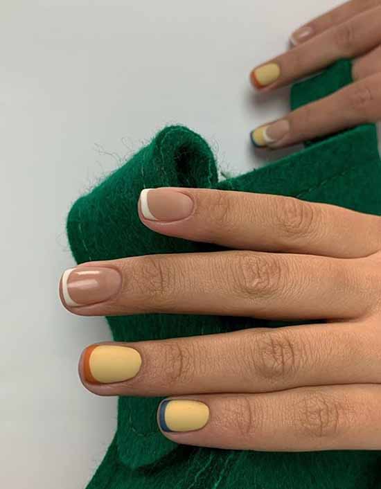 Manucure transparente: photo, idées de design d'ongles à la mode