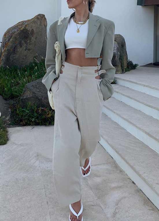 Tendance des hauts courts 2020