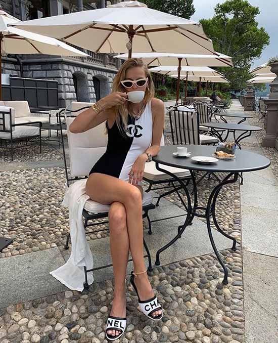 Body à la mode photo été 2020
