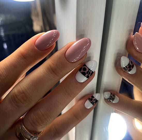 Manucure d'automne à la mode 2019-2020: photos, tendances, idées de nail art