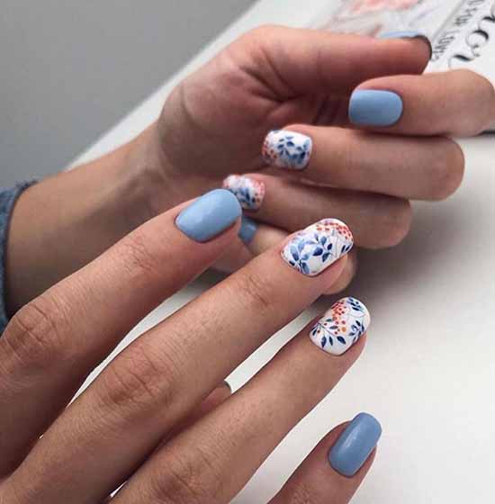 Manucure d'automne à la mode 2019-2020: photos, tendances, idées de nail art