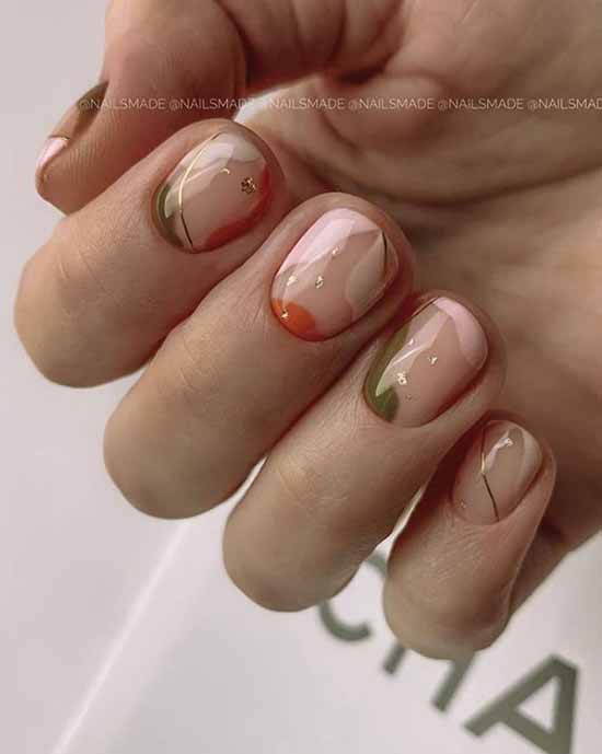 Manucure d'automne à la mode 2019-2020: photos, tendances, idées de nail art