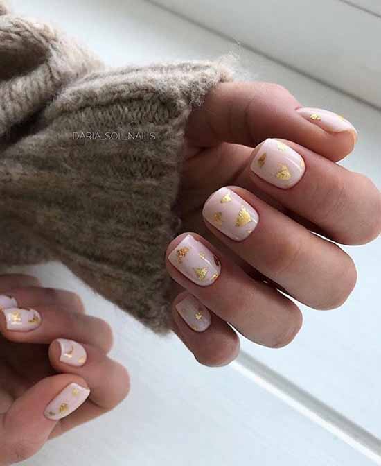 Manucure d'automne à la mode 2019-2020: photos, tendances, idées de nail art